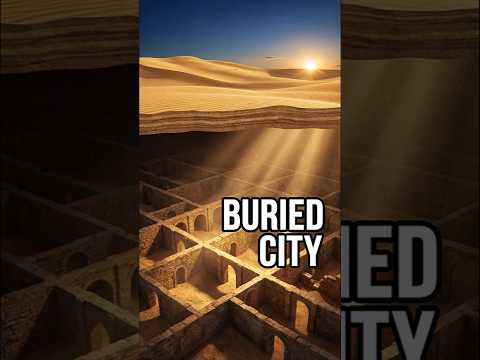 Thousands of Years of History Were Hiding Under the Sahara