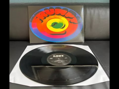 Frumpy   Frumpy II 1971 germany, tremendous heavy prog rock