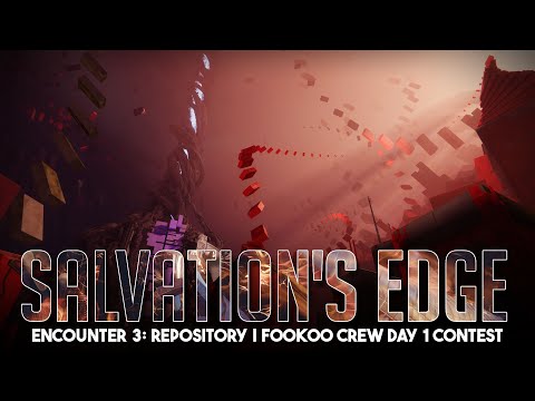 Destiny 2: The Final Shape - Salvation's Edge (Day 1 Contest) Encounter 3: Repository