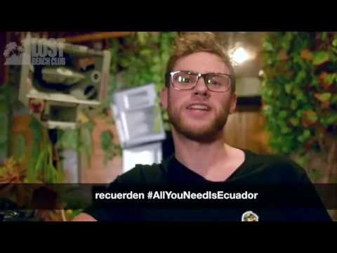 LOST BEACH SHOW  - JOSH BUTLER 2018 PARTY