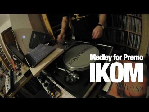 DJ Ikom- Dj Premier Medley