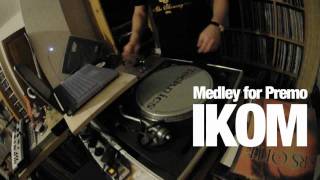 DJ Ikom- Dj Premier Medley