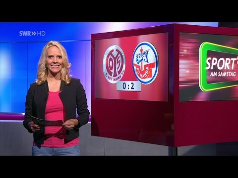 Mainz 05 II gegen Hansa Rostock - 7. Spieltag 14/15 - Sport am Samstag