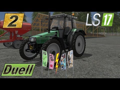 LS17 #2 Wir gehen shoppen und M4cM4nus Freasys Fehlkauf #Farming Simulator #deutsch #NF Match Map