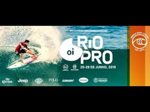 WSL OI RIO PRO 2019 - Saquarema - RJ