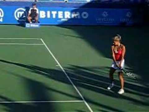 Maria Elena Camerin in Portoroz