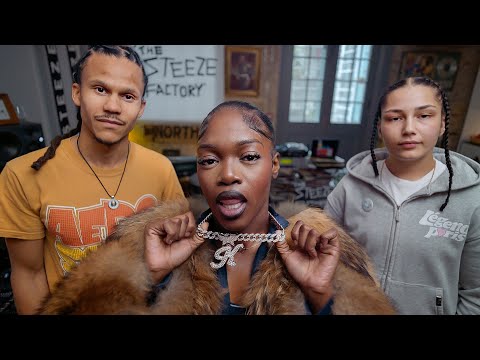 Klyrae x Shumba Youth x AJ | Steeze Factory Cypher