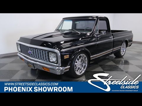 1971 Chevrolet C10 (CC-1581601) for sale in Mesa, Arizona