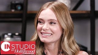 Sara Paxton Shares Donna Rice’s Reaction to Her Portrayal in 'The Front Runner' | In Studio with THR