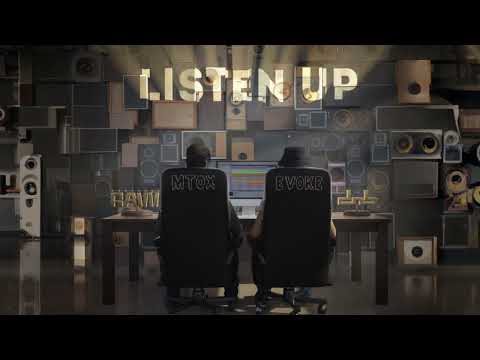 Mtox & Evoke - Listen Up