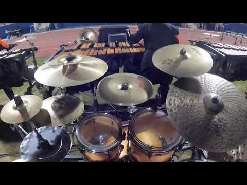 RCC fall 2021- Drumset cam