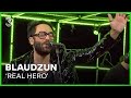 Blaudzun speelt 'REAL HERO' live | 3FM Live Box | NPO 3FM