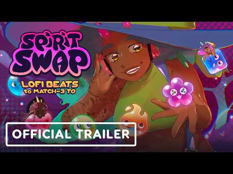 Launch Trailer