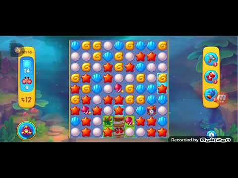 Fishdom Level -10945