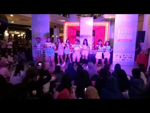 [170205] [170122] Rajékan (Cover Dance Twice 트와이스) - NCT 127 Good Thing + Cheer Up