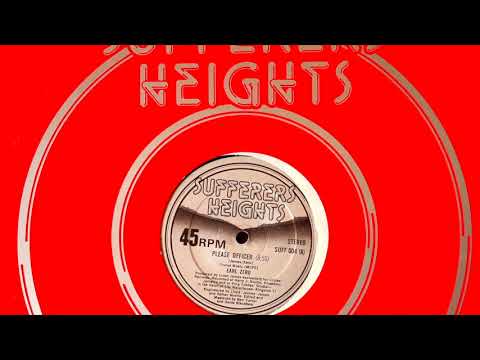Earl Zero, Augustus Pablo - Please Officer + Pablo In Moonlight City (1979 Sufferers Heights) 12”Mix