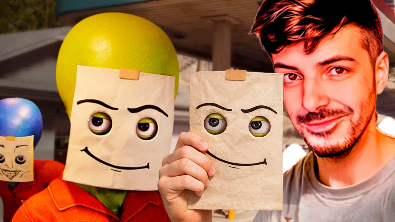 🔴 - NOS Hacemos pasar por estas PERSONAS🤣