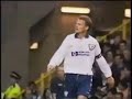 Tottenham Hotspur 1 0 West Ham United 1996 97