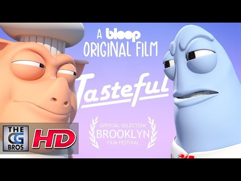 CGI 3D Animated Short: "Tasteful" - by Morr Meroz | TheCGBros