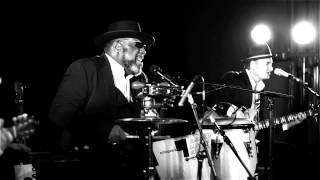 Big Daddy Wilson - "Intercity Train" LIVE IN PARIS