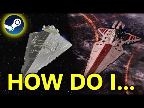 How Do I Play Empire at War Mods on Steam?