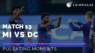 Pulsating Moments - MI VS DC