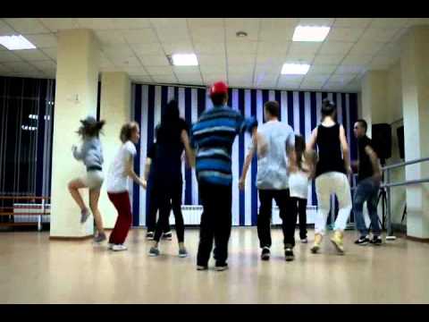 house dance | by Alexander Tsarev | DS KingStep mirrored