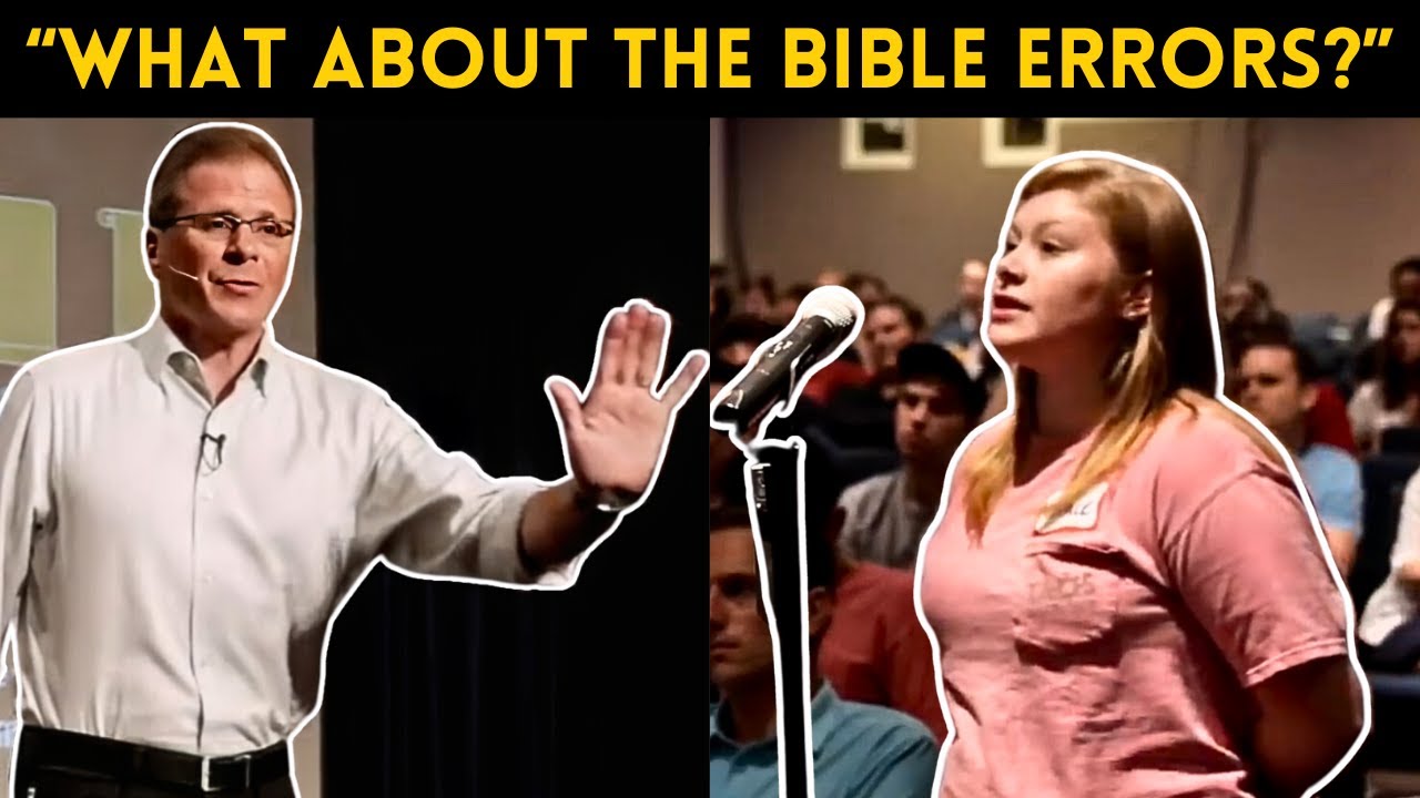 Are There Errors in the Bible?