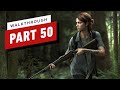 The Last of Us 2 Walkthrough - Chapter 8: Seattle Day 3 - The Marina (Part 50)