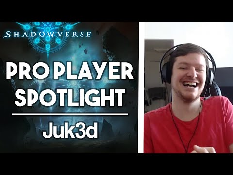 Shadowverse Pro Player Spotlight: Juk3d (Oceanus Gaming) #sponsored