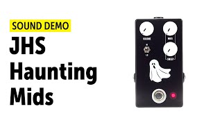 JHS Haunting Mids - What To Know & Where To Buy | Equipboard JHS Haunting Mids - What To Know & Where To Buy | Equipboard