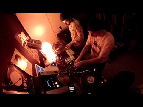 Friday Lovers Podcast 002