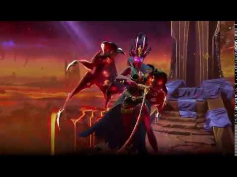 NEW ARCANA QUEEN OF PAIN!!!!!!!!!!!!!!