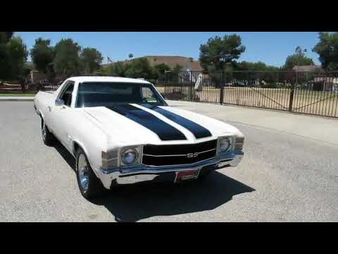 1971 Chevrolet El Camino (CC-1373491) for sale in Simi Valley, California