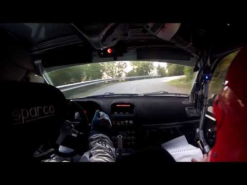 Rally Trofeo Maremma 2017 Checchi Della Maggiora Ps1 Tirli