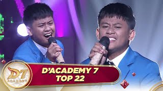 Download lagu Semua Beneran Jadi Terkesan Sama Suaranya Yusuf Di Lagu Sejak Pandangan Pertama | D’Academy 7 Top 22 mp3
