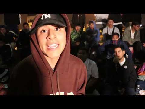 PIERO PISTAS vs JC SNAKE vs GINOWSKY - OCTAVOS - ULTIMO VERSO