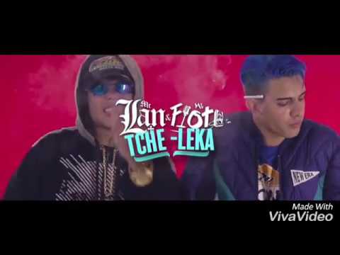 MC Lan e MC Fioti - Tcheleka(web Lyric Oficial) (Prod. Fioti NVI)