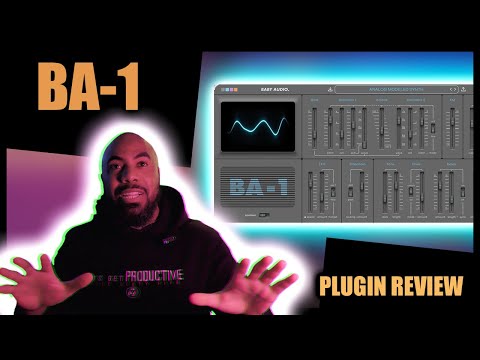 BA-1 By Baby Audio VST Review ( THEIR FIRST VSTi !!!! )