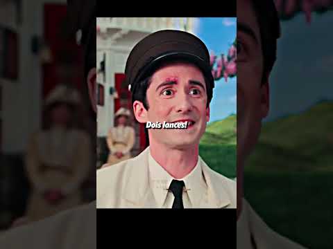 O que você acha dessa cena ?😮🎥SÉRIE: Schmigadoon!