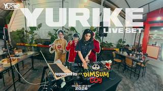 Download lagu YURIKE LIVE DJ SET AT DIMSUMCOY JEMBER mp3