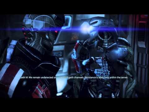 Mass Effect 3 - Walkthrough - Part 85 - Virtual Reality (Xbox360/PS3/PC) [HD]