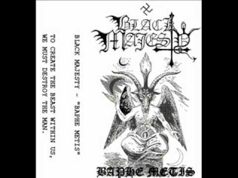 Black Majesty - Flesh Altar Unfold
