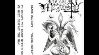 Black Majesty - Flesh Altar Unfold