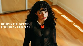 Canon RF 28‑70mm f/2.8 BTS | Fashion Lighting Breakdown