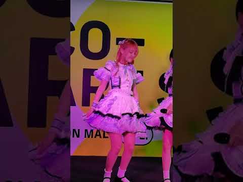 220409 (Minmin Fancam) Sora! Sora! - Heart Sunglasses @ Union Co-Art Space - Union Mall