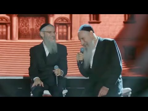 Mordechai Ben David's (MBD) Hilarious Impression of Ben Zion Shenker - Tenathon 2025