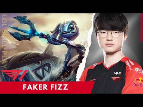 Faker Fizz vs Qiyana