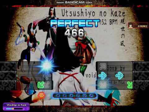 Beat Up Mania: Utsushiyo no Kaze - void ft. Kana (Full song)