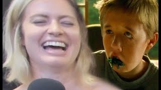 Can't Stop Laughing At Haley Joel Osment